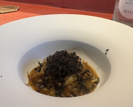 Dinner at Ji-Cube  