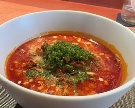 Dinner at Ji-Cube  