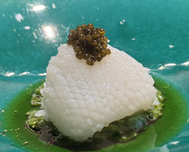 Dinner at Ji-Cube  