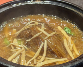 Dinner at Ji-Cube  