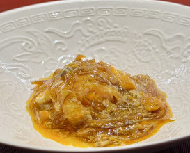 Dinner at Ji-Cube  