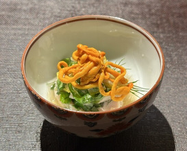 Dinner at Ji-Cube  