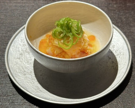 Dinner at Ji-Cube  