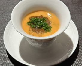 Dinner at Ji-Cube  