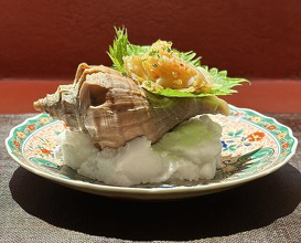 Dinner at Ji-Cube  