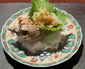 Dinner at Ji-Cube  