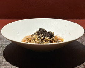 Dinner at Ji-Cube  