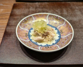 Dinner at Ji-Cube  