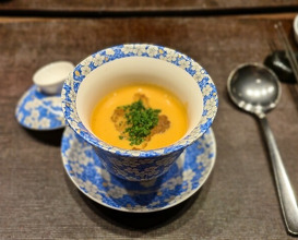 Dinner at Ji-Cube  