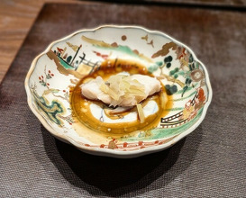 Dinner at Ji-Cube  