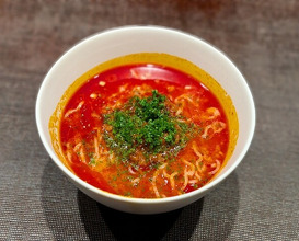 Dinner at Ji-Cube  
