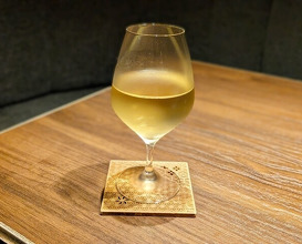 Dinner at Ji-Cube  