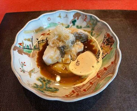Dinner at Ji-Cube  