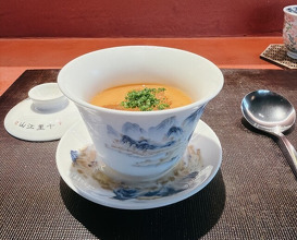 Dinner at Ji-Cube  