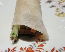 Dinner at Ji-Cube  