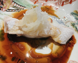Dinner at Ji-Cube  