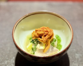 Dinner at Ji-Cube  