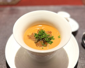 Dinner at Ji-Cube  