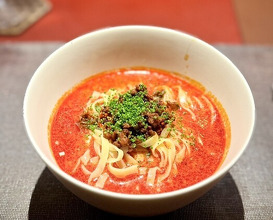 Dinner at Ji-Cube  