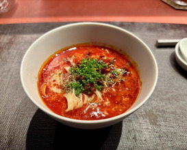 Dinner at Ji-Cube  