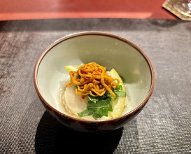 Dinner at Ji-Cube  
