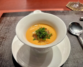 Dinner at Ji-Cube  