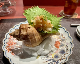 Dinner at Ji-Cube  