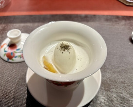 Dinner at Ji-Cube  