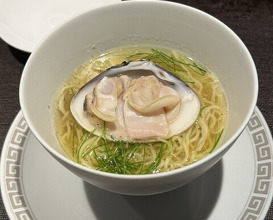 Dinner at Ji-Cube  