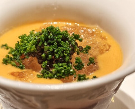 Dinner at Ji-Cube  