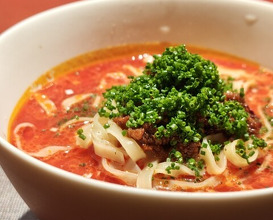 Dinner at Ji-Cube  