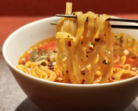 Dinner at Ji-Cube  
