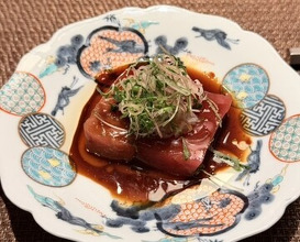 Dinner at Ji-Cube  