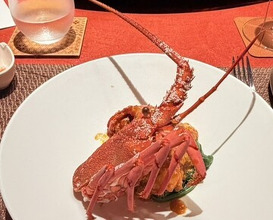 Dinner at Ji-Cube  