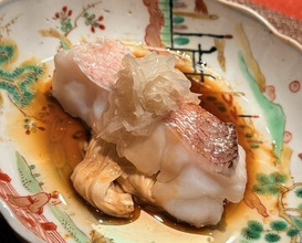 Dinner at Ji-Cube  