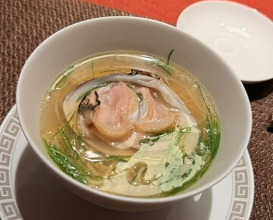 Dinner at Ji-Cube  