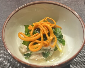 Dinner at Ji-Cube  