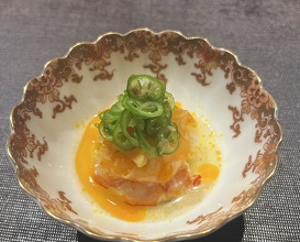 Dinner at Ji-Cube  