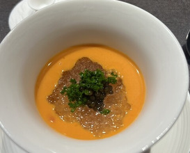 Dinner at Ji-Cube  