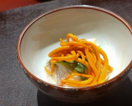 Dinner at Ji-Cube  