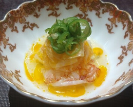 Dinner at Ji-Cube  
