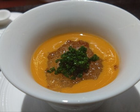 Dinner at Ji-Cube  