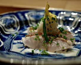 Dinner at JIGENDO