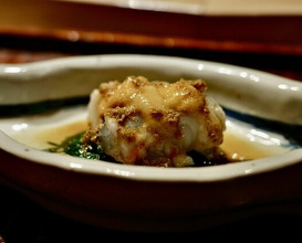 Dinner at JIGENDO