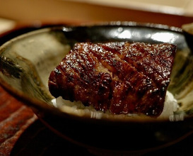 Dinner at JIGENDO