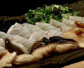 Dinner at JIGENDO