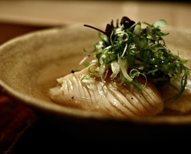 Dinner at JIGENDO