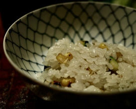 Dinner at JIGENDO