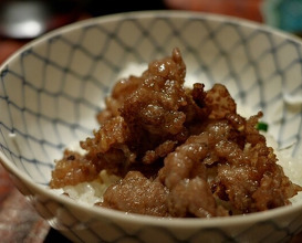 Dinner at JIGENDO