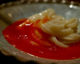 Dinner at JIGENDO